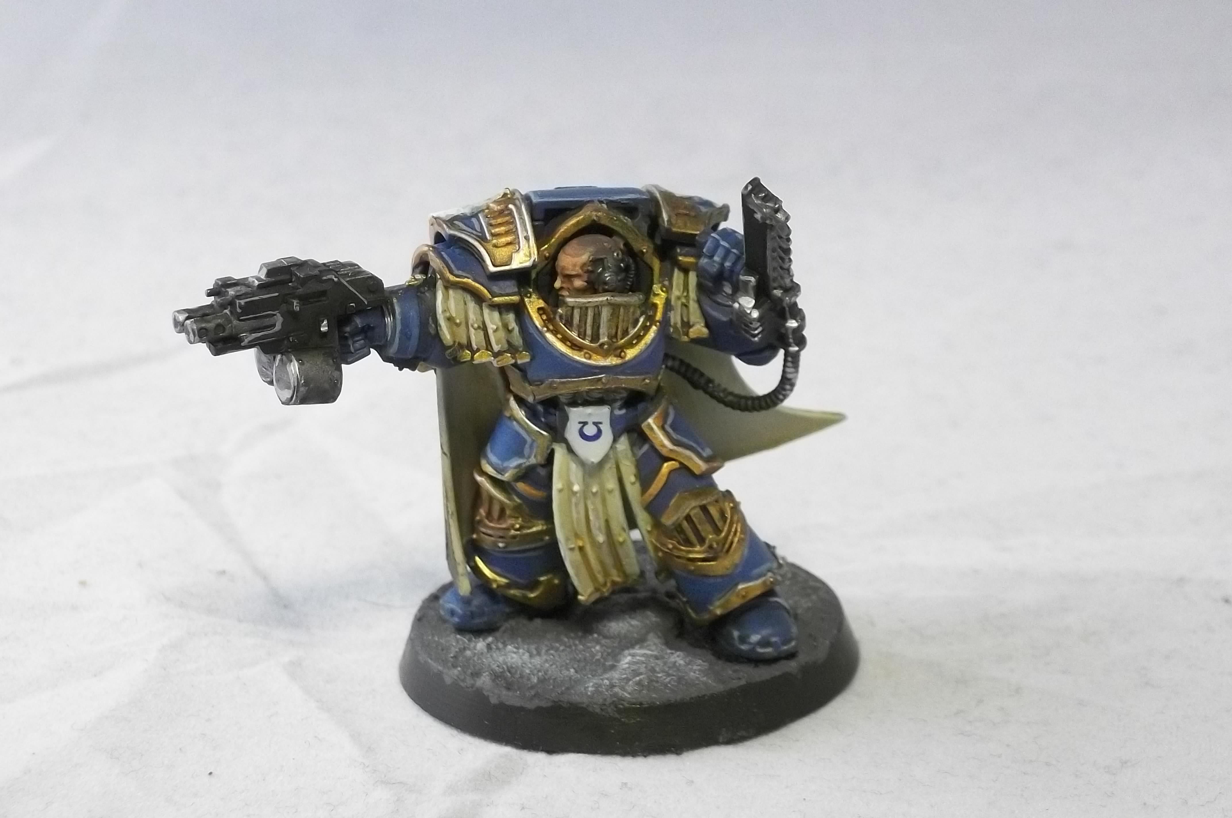 Betrayal At Calth Captain Aethon Ctda Horus Heresy Ultramarines Gallery Dakkadakka 0706